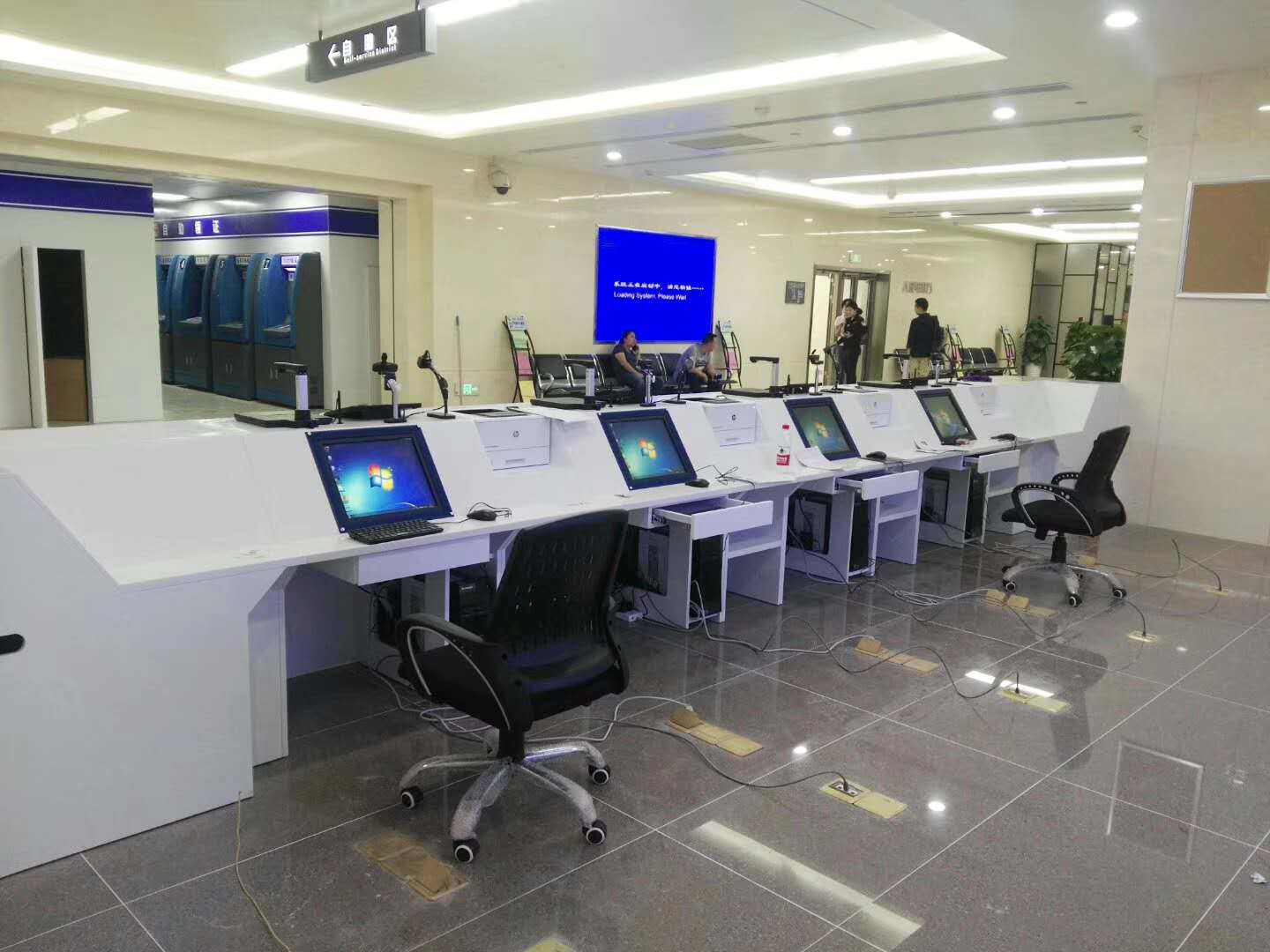 出入境业务自助受理 黄瓜视频在线免费观看设备服务南宁市民